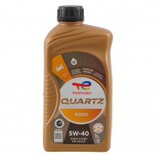 TOTAL QUARTZ 9000 5W40 1л. синт. 10210301